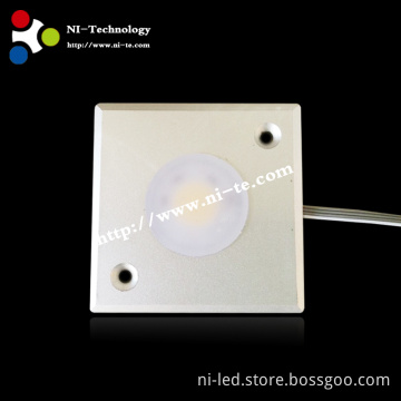3W 3.5mmthickness LED Cabinet Down Light